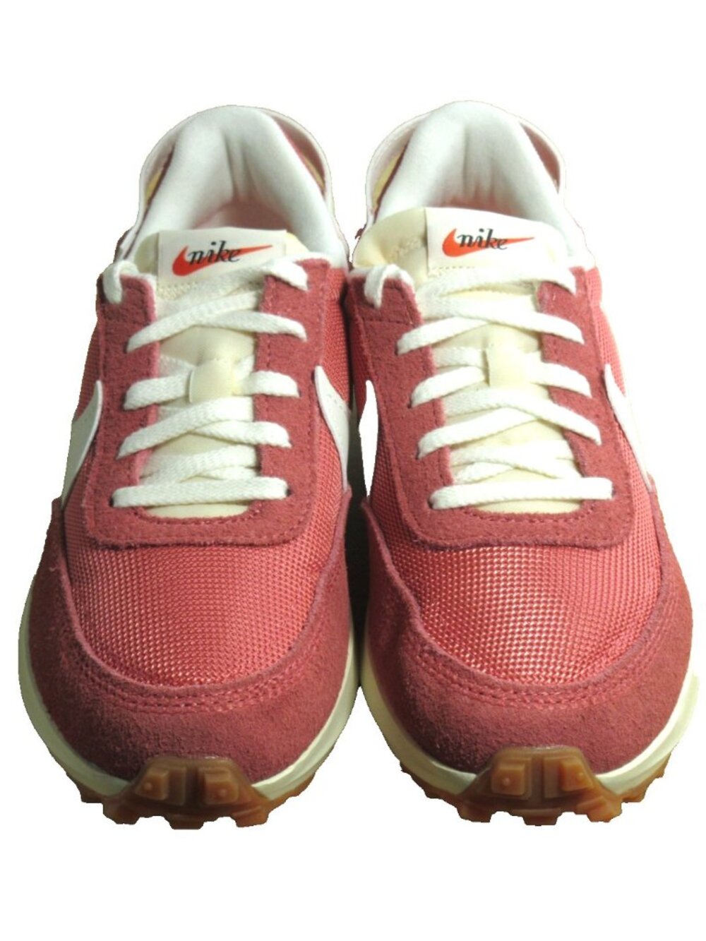 Nike Women's Waffle Debut Vntg Running Shoes Adobe Coconut Milk Sizes NIB - Picture 3 of 7